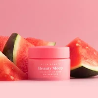 NCLA Beauty Beauty Sleep Watermelon Lip Mask