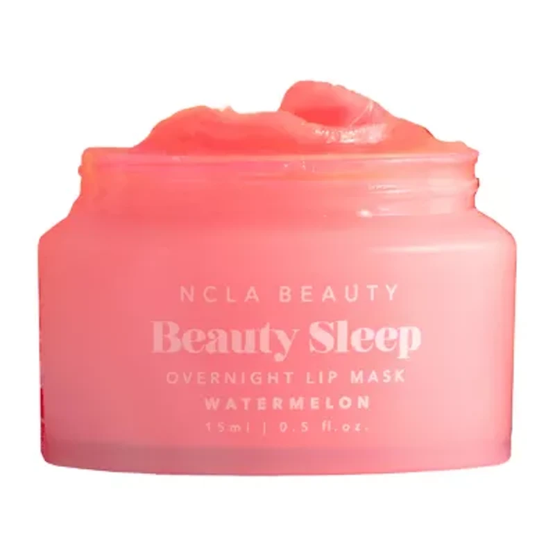 NCLA Beauty Beauty Sleep Watermelon Lip Mask