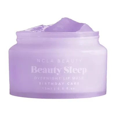 NCLA Beauty Sleep Birthday Cake Lip Mask