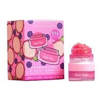NCLA Beauty Dragonfruit Acai Lip Care Set