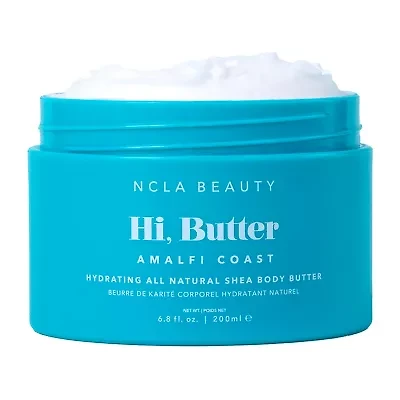 NCLA Beauty Hi Butter, Amalfi Coast Body Butter