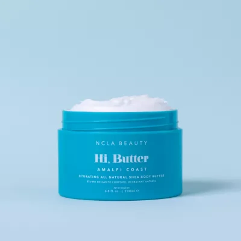 NCLA Beauty Hi Butter, Amalfi Coast Body Butter