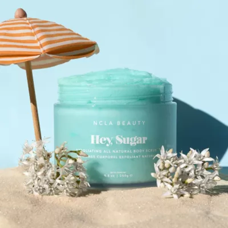 NCLA Beauty Hey Sugar Amalfi Coast Body Scrub