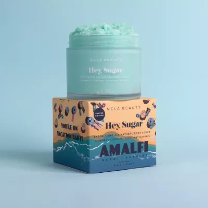 NCLA Beauty Hey Sugar Amalfi Coast Body Scrub