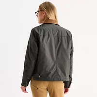 St. John's Bay Womens Midweight Anorak