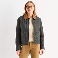 St. John's Bay Womens Midweight Anorak
