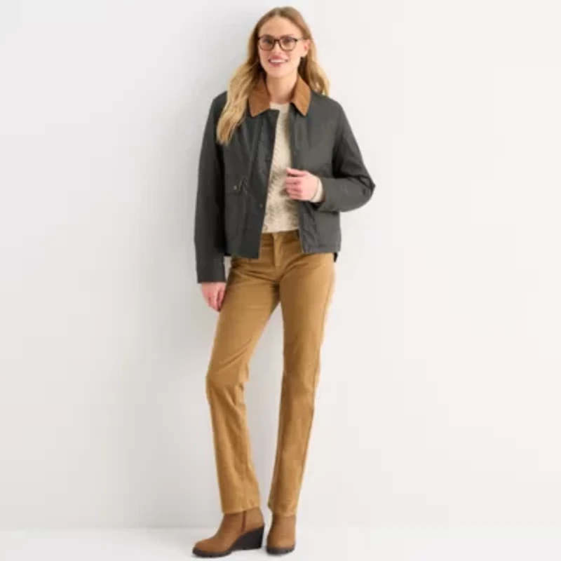 St. John's Bay Womens Midweight Anorak