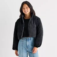 Arizona Womens Heavyweight Juniors Puffer Jacket