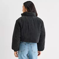 Arizona Womens Heavyweight Juniors Puffer Jacket