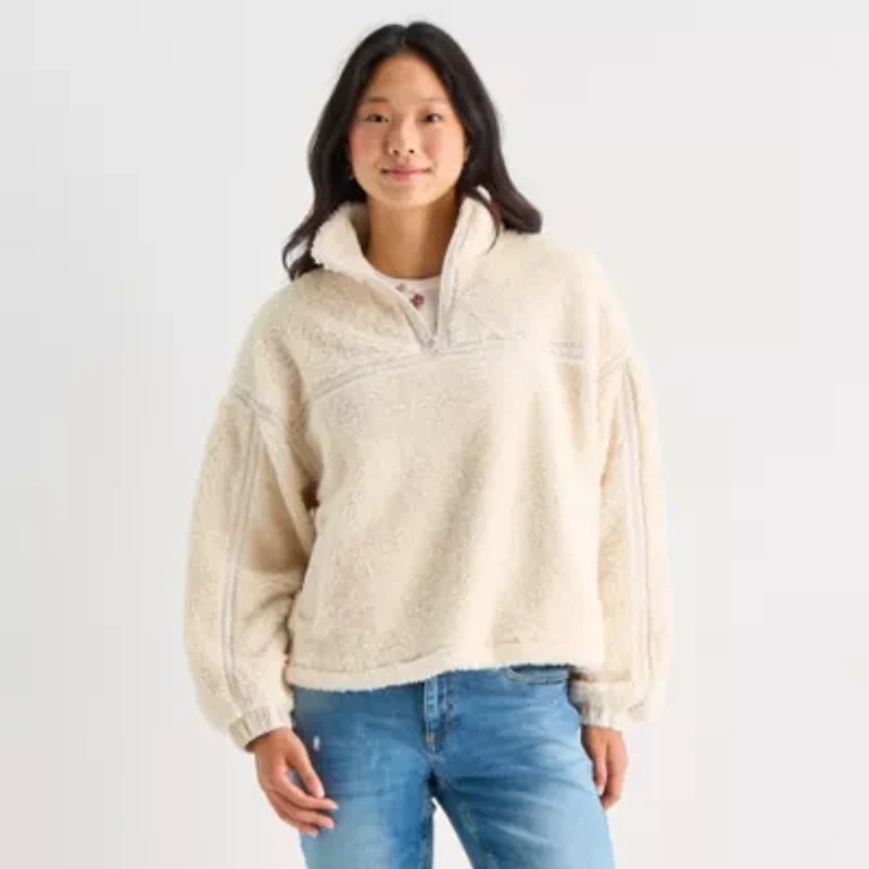 Arizona Womens Juniors Heavyweight Jacket