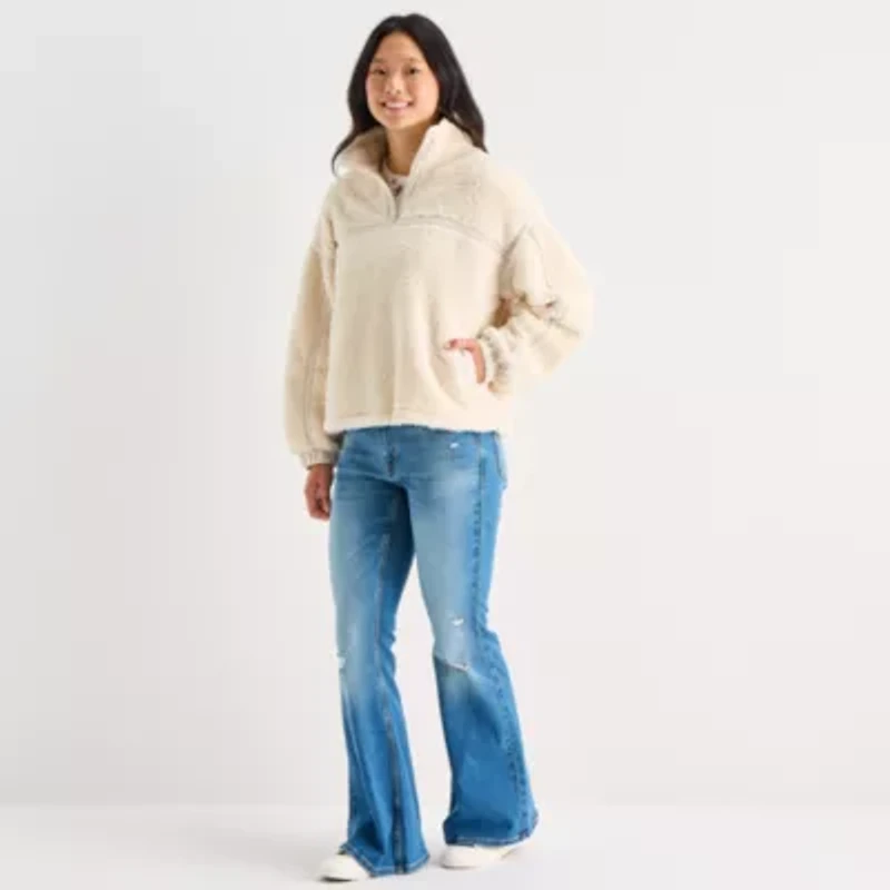 Arizona Womens Juniors Heavyweight Jacket