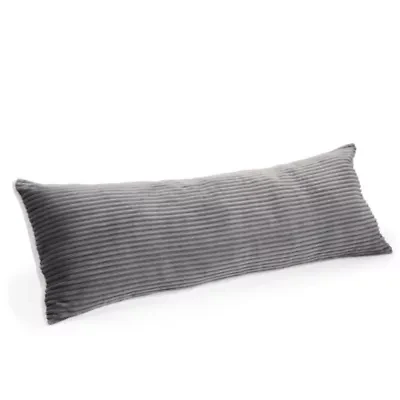 Hudson & Main Ribbed Body Pillow