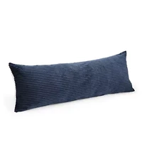 Hudson & Main Ribbed Body Pillow