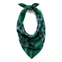 North Pole Trading Co. Sleigh Bells Ring Matching Family Dog Bandana