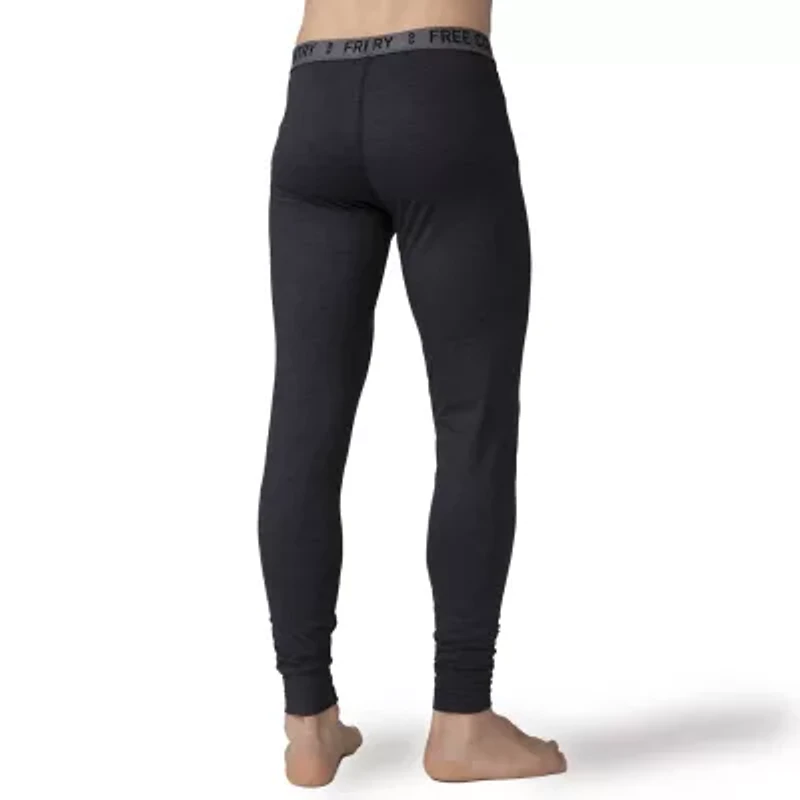Free Country Mens Cloud Knit Jogger Thermal Pants