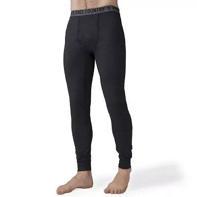 Free Country Mens Cloud Knit Jogger Thermal Pants