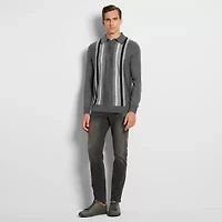 Van Heusen Essential Mens Long Sleeve Pullover Sweater