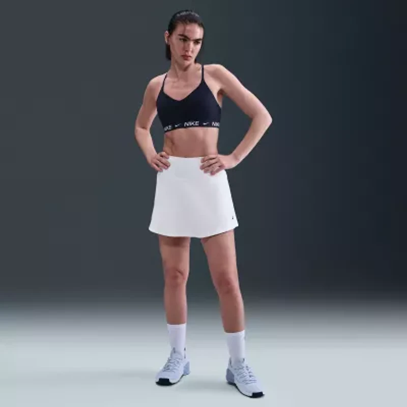 Nike Womens Light Support Indy Sports Bra