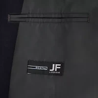 J. Ferrar Mens Big and Tall Stretch Fabric Regular Fit Sport Coat