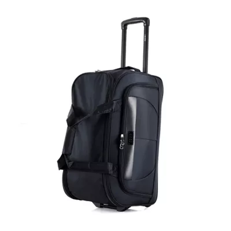 IZOD Carol 20" Rolling Duffel