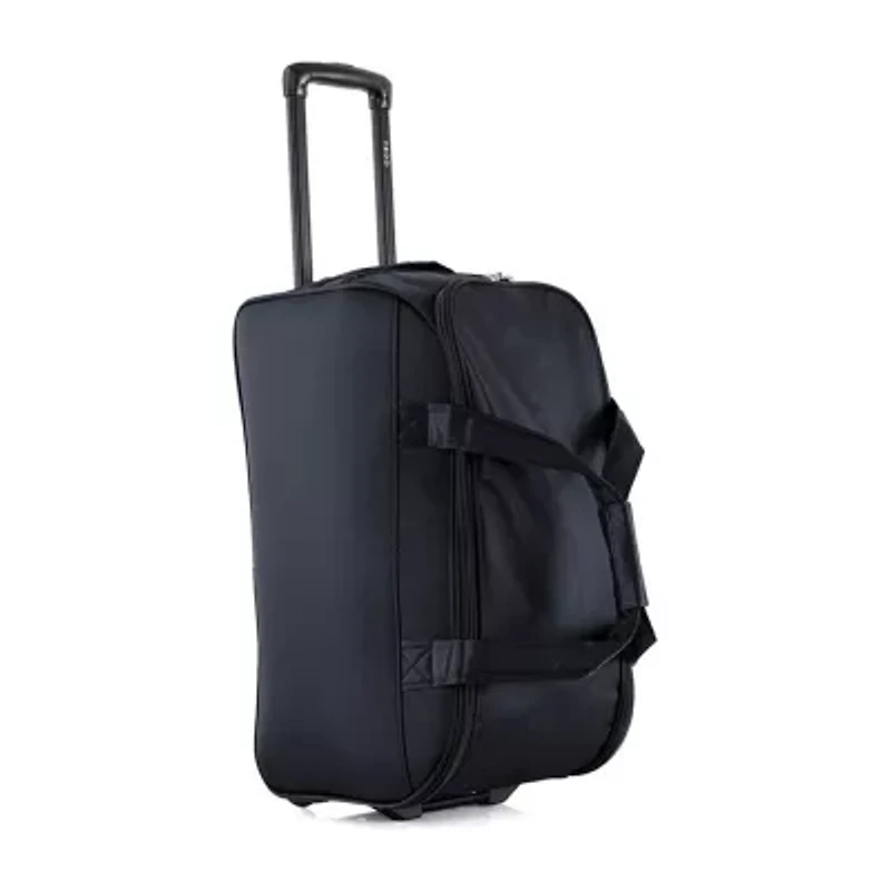 IZOD Carol 20" Rolling Duffel