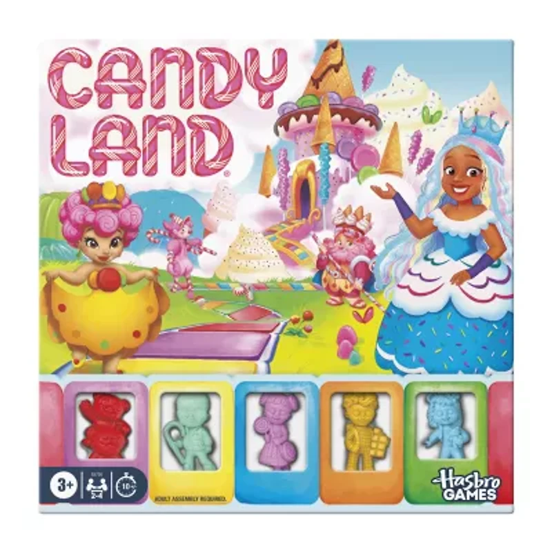 Hasbro Candy Land Board Game