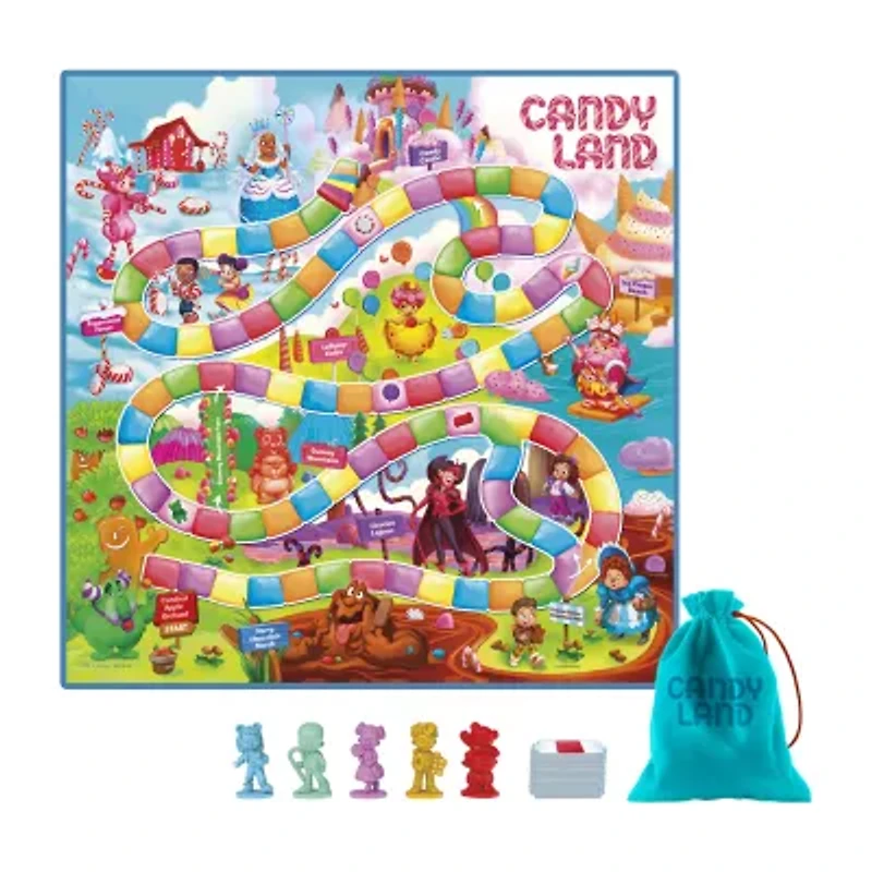 Hasbro Candy Land Board Game