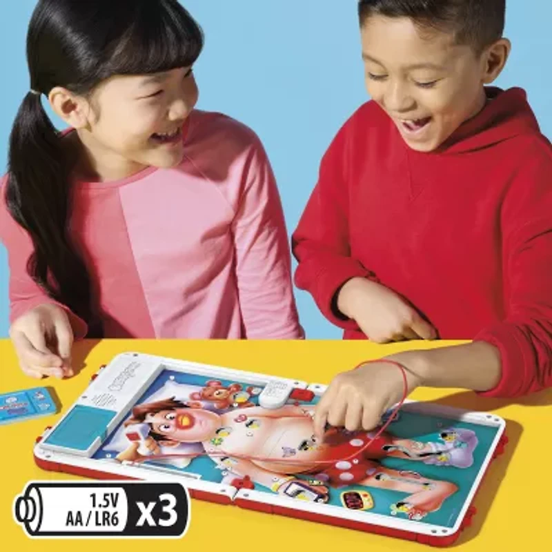 Hasbro Classic Operation Board Game