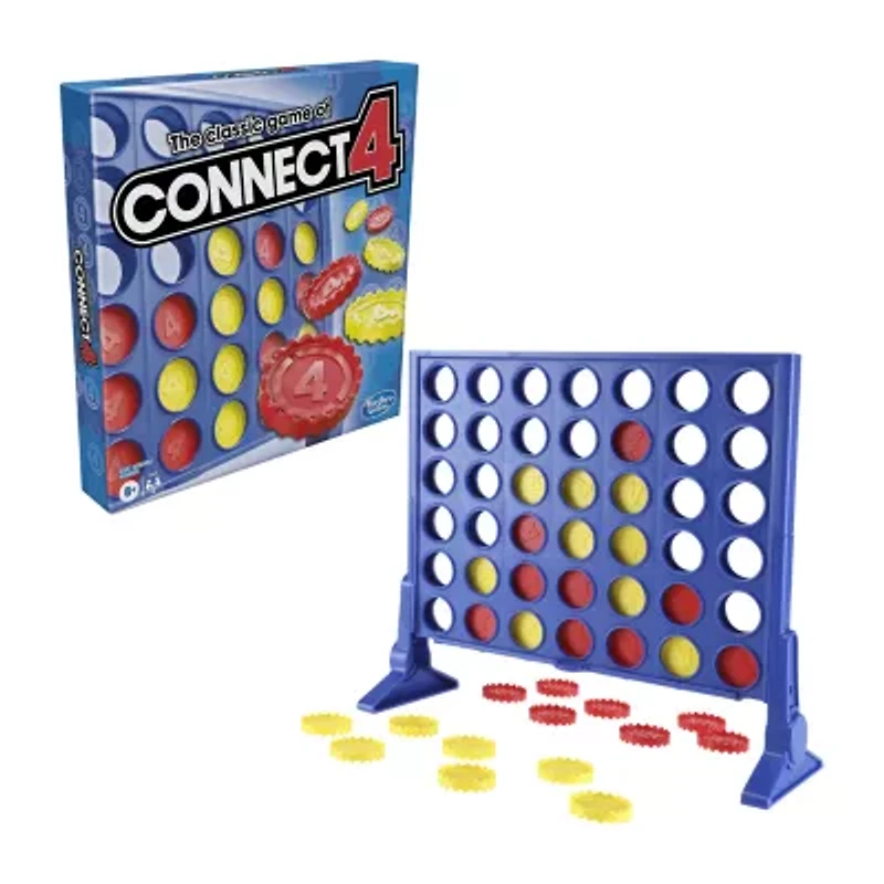 Hasbro Connect 4 Grid Game