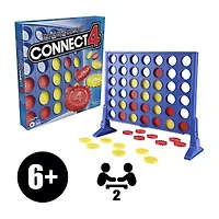 Hasbro Connect 4 Grid Game