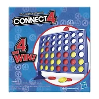 Hasbro Connect 4 Grid Game