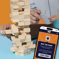 Hasbro Jenga Block Game