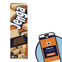 Hasbro Jenga Block Game