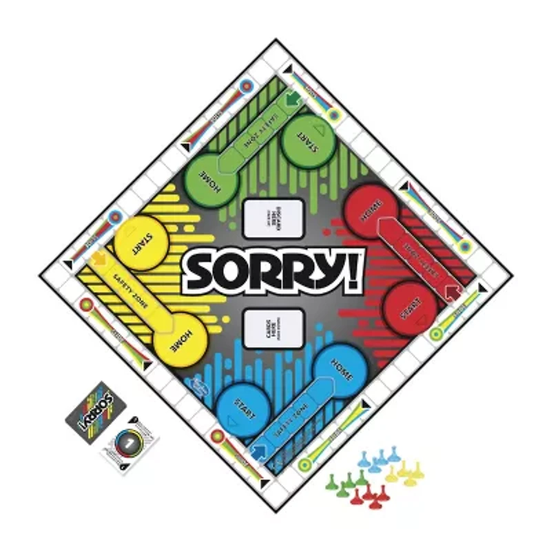 Hasbro Sorry! Board Game