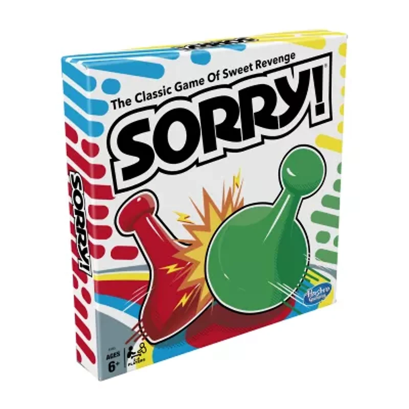 Hasbro Sorry! Board Game