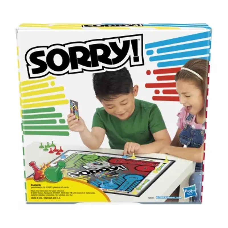 Hasbro Sorry! Board Game