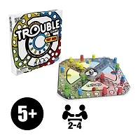 Hasbro Trouble Board Game