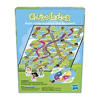 Hasbro Chutes And Ladders Kids Classic Board Game