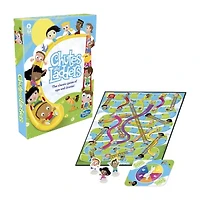 Hasbro Chutes And Ladders Kids Classic Board Game