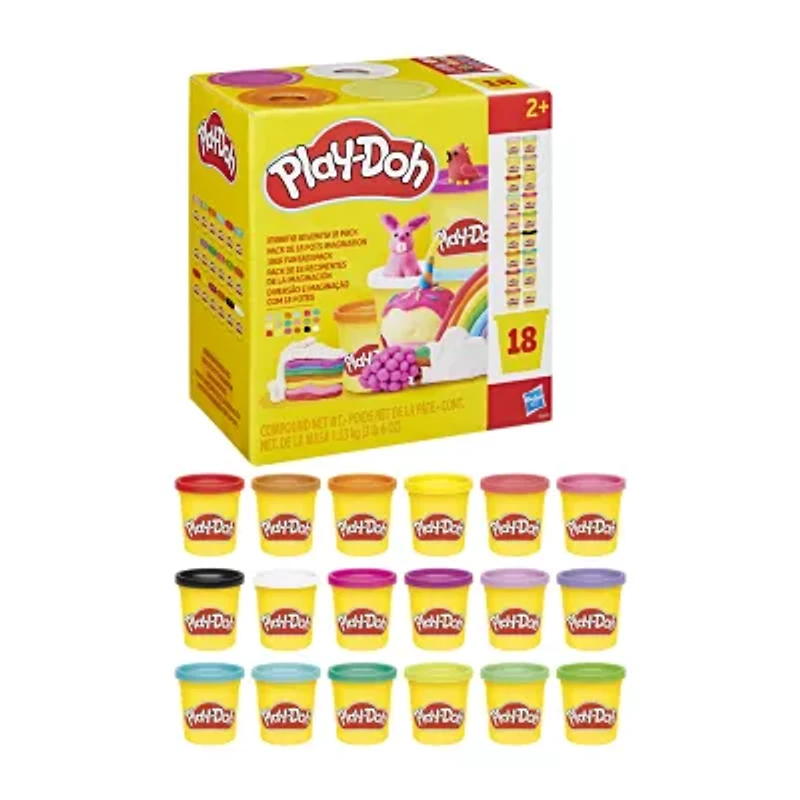 Play-Doh Compound 18 Pack