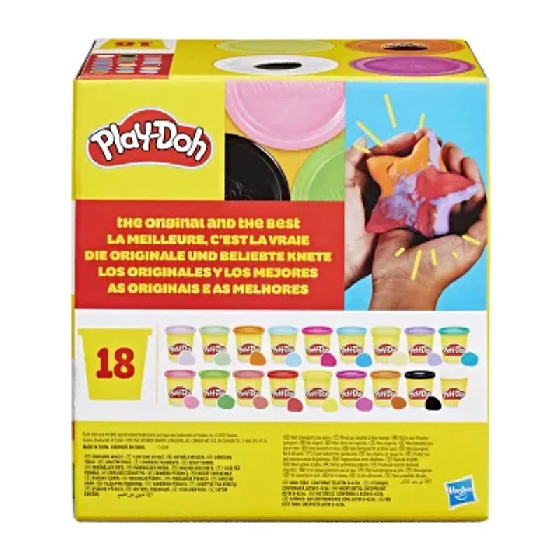 Play-Doh Compound 18 Pack