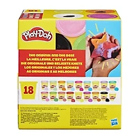 Play-Doh Compound 18 Pack