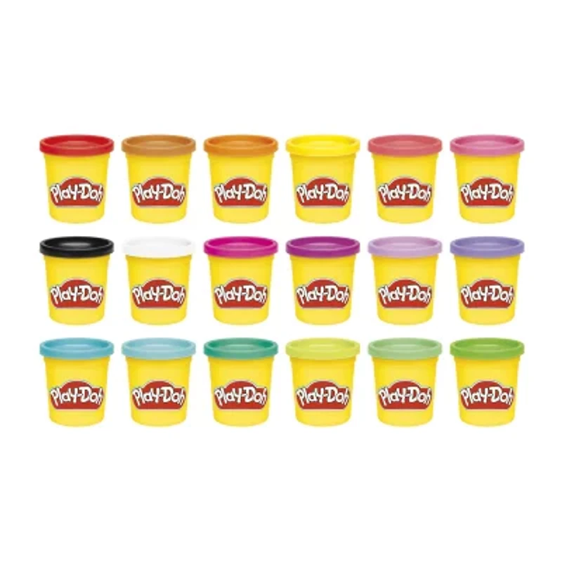 Play-Doh Compound 18 Pack