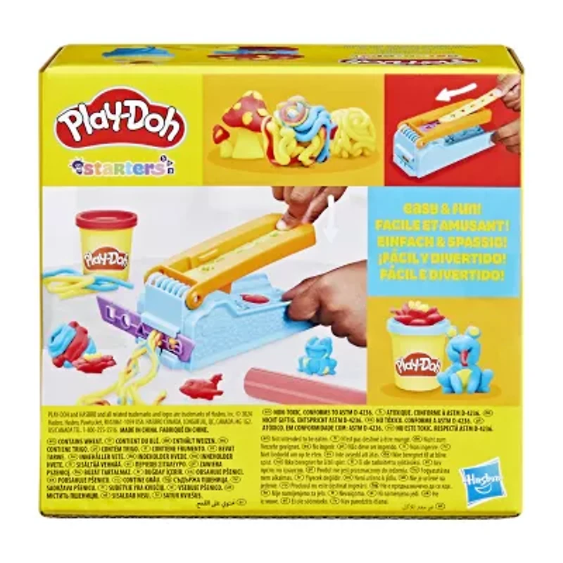 Play-Doh Fun Factory Starter Set
