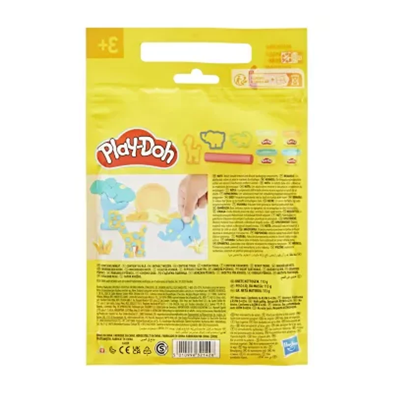 Play-Doh Mini Safari