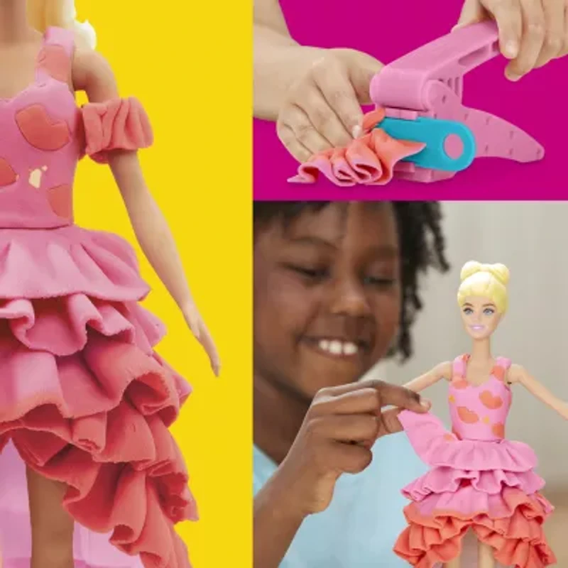 Play-Doh Barbie Designer Fashion Show