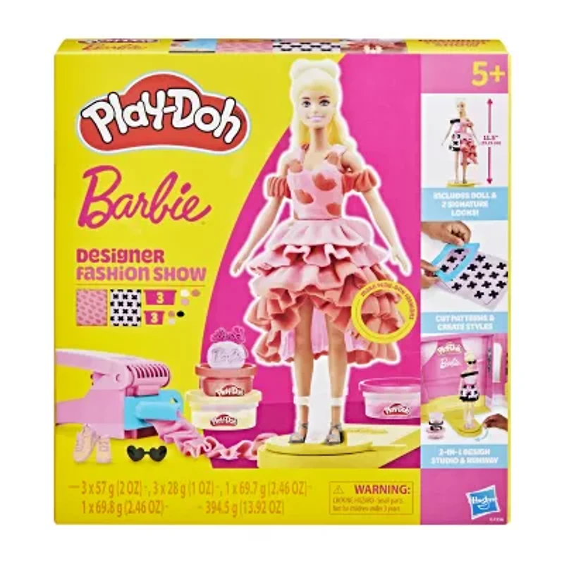 Play-Doh Barbie Designer Fashion Show