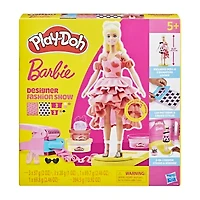 Play-Doh Barbie Designer Fashion Show