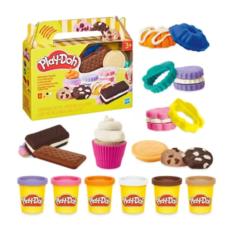 Play-Doh Food Shapes Assortment
