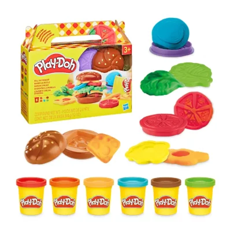 Play-Doh Food Shapes Assortment